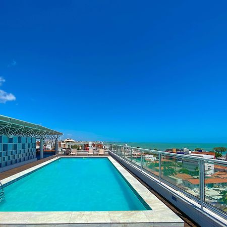 Hotel Caicara João Pessoa Buitenkant foto
