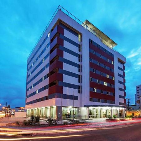 Hotel Caicara João Pessoa Buitenkant foto