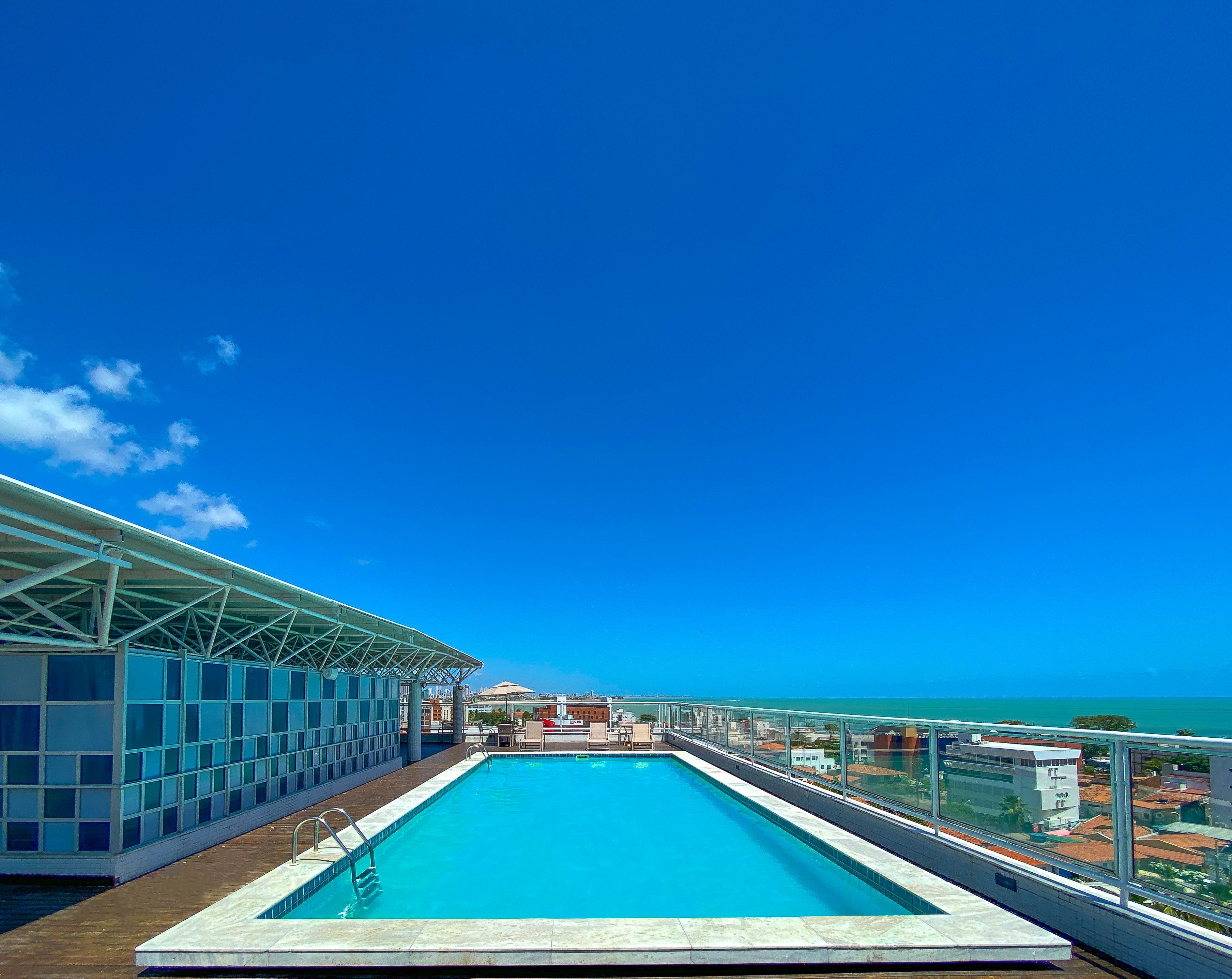 Hotel Caicara João Pessoa Buitenkant foto