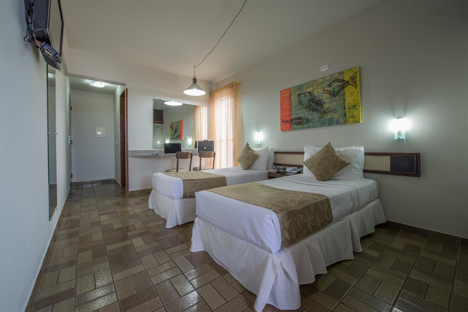 Hotel Caicara João Pessoa Buitenkant foto