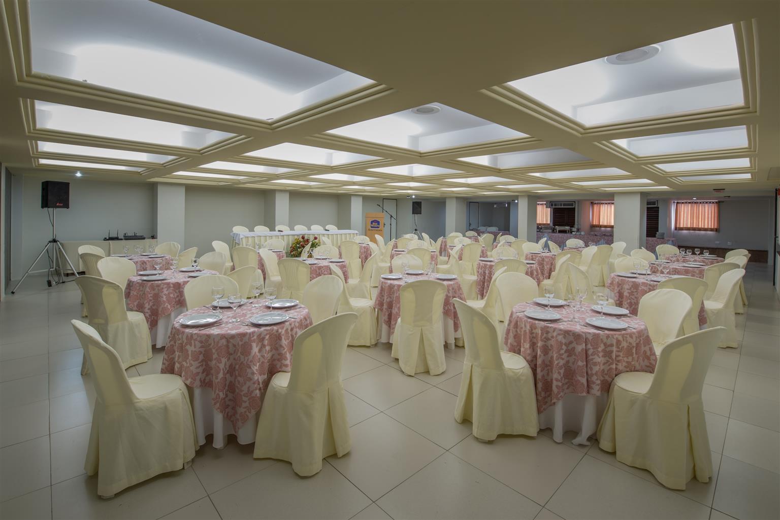 Hotel Caicara João Pessoa Buitenkant foto