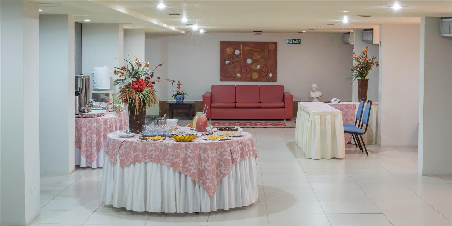Hotel Caicara João Pessoa Buitenkant foto