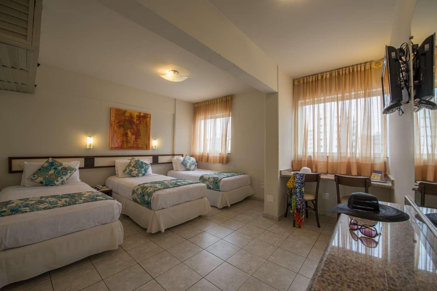 Hotel Caicara João Pessoa Buitenkant foto