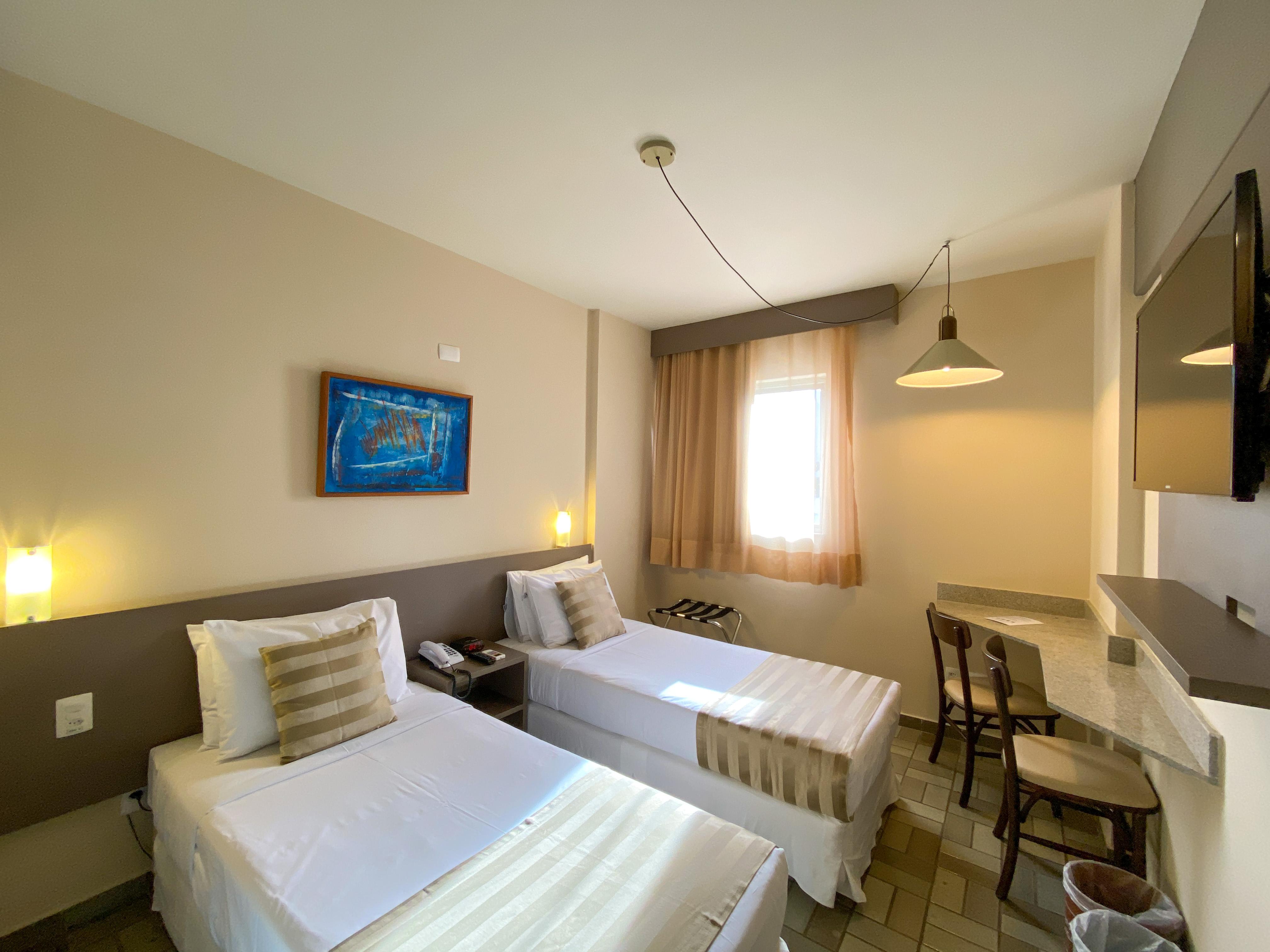 Hotel Caicara João Pessoa Buitenkant foto