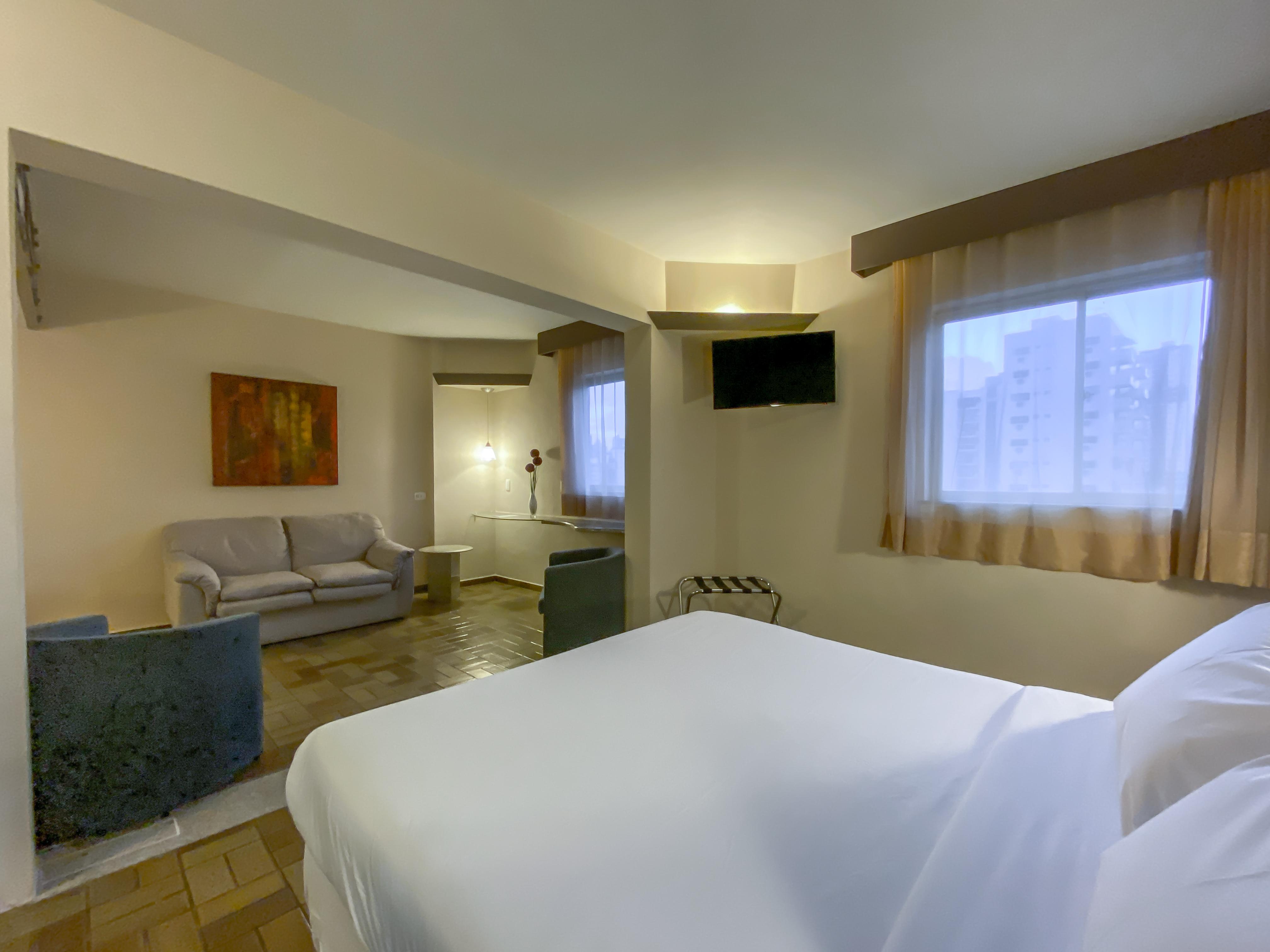 Hotel Caicara João Pessoa Buitenkant foto