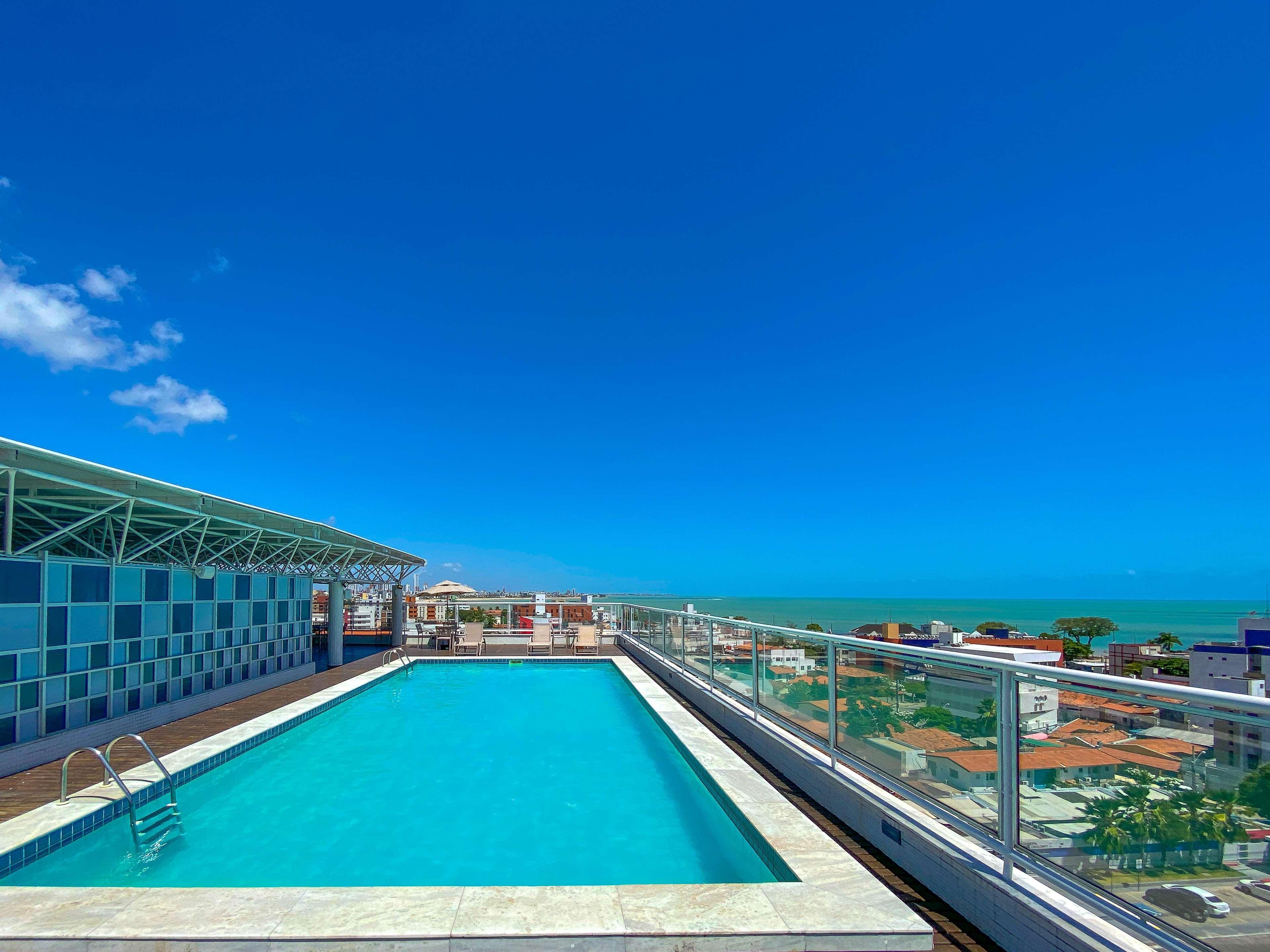 Hotel Caicara João Pessoa Buitenkant foto