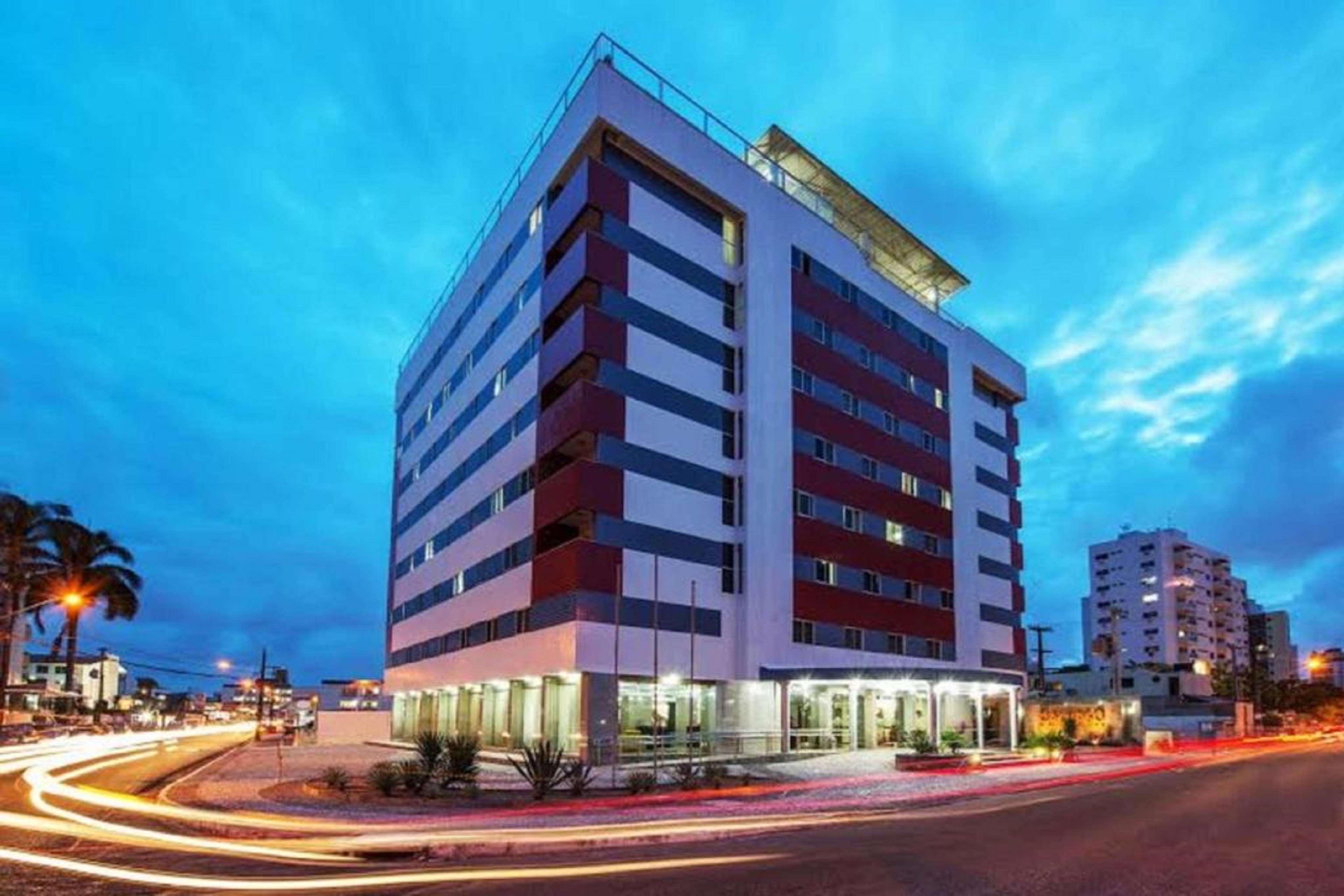 Hotel Caicara João Pessoa Buitenkant foto