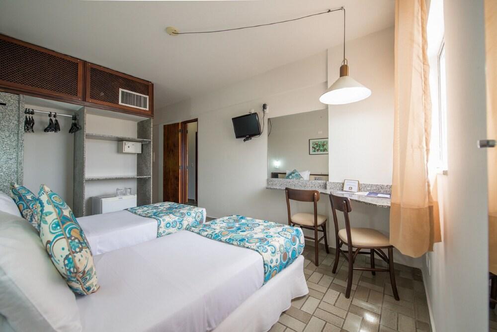 Hotel Caicara João Pessoa Buitenkant foto