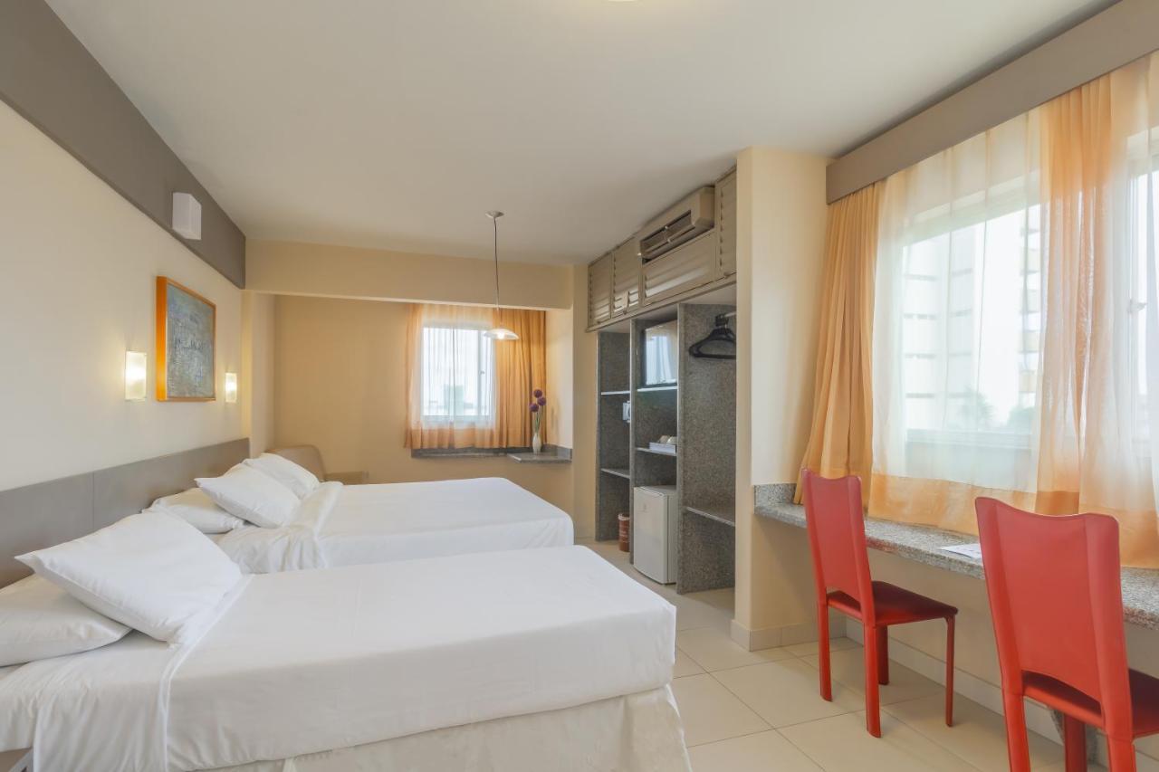 Hotel Caicara João Pessoa Buitenkant foto