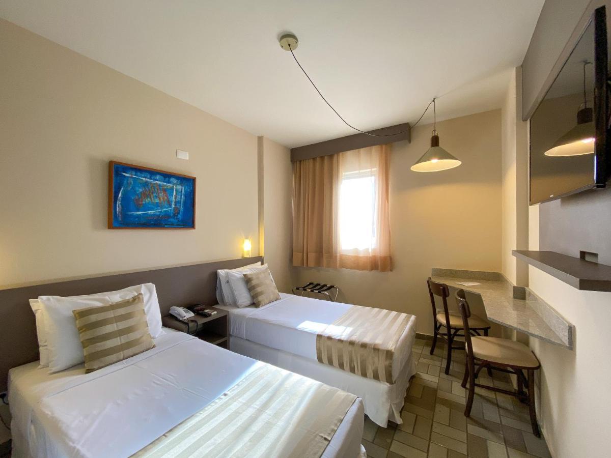 Hotel Caicara João Pessoa Buitenkant foto