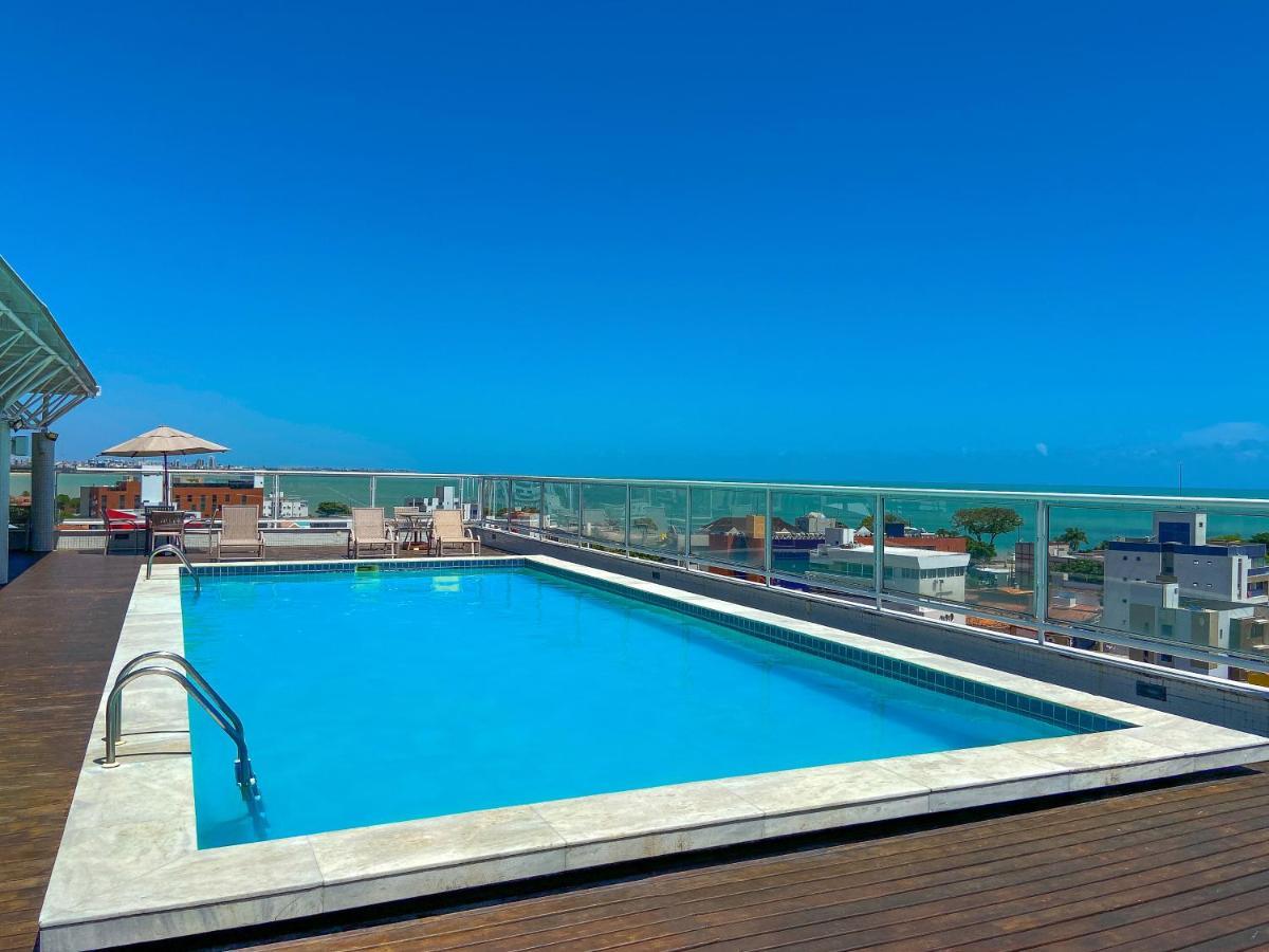 Hotel Caicara João Pessoa Buitenkant foto