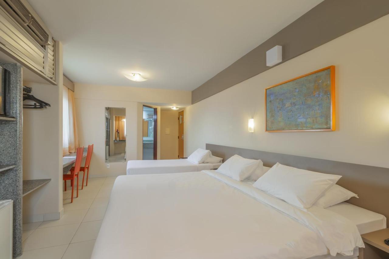 Hotel Caicara João Pessoa Buitenkant foto