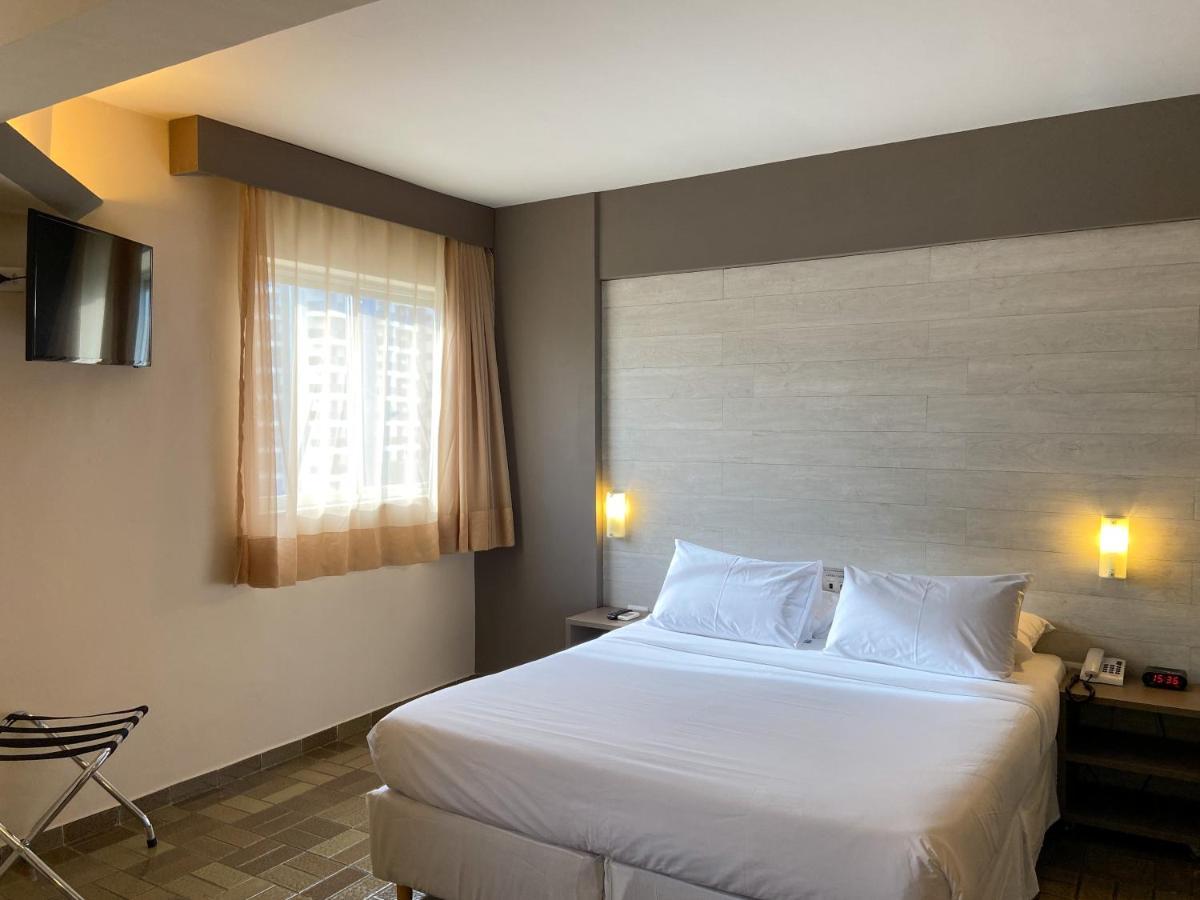 Hotel Caicara João Pessoa Buitenkant foto