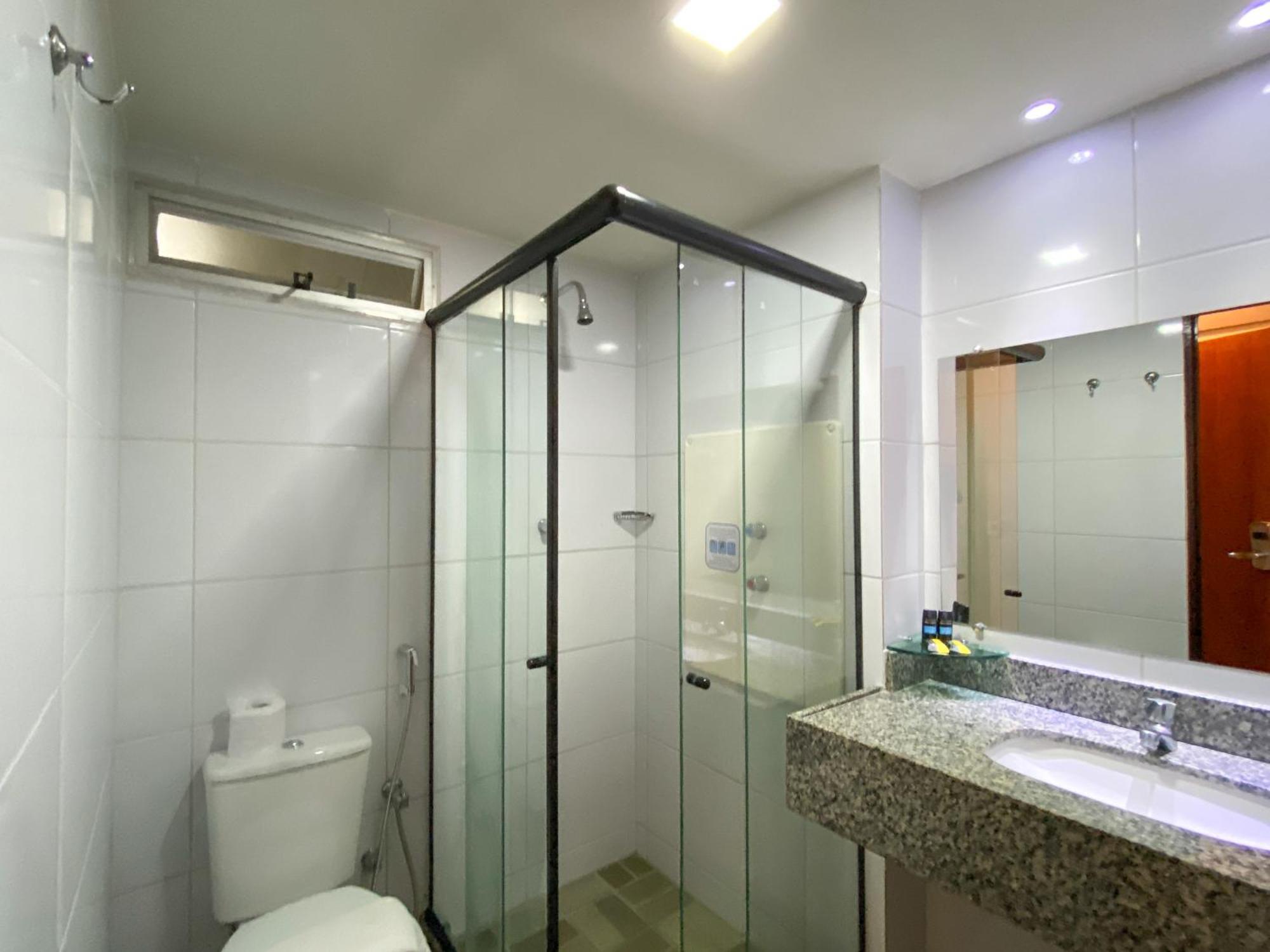 Hotel Caicara João Pessoa Buitenkant foto