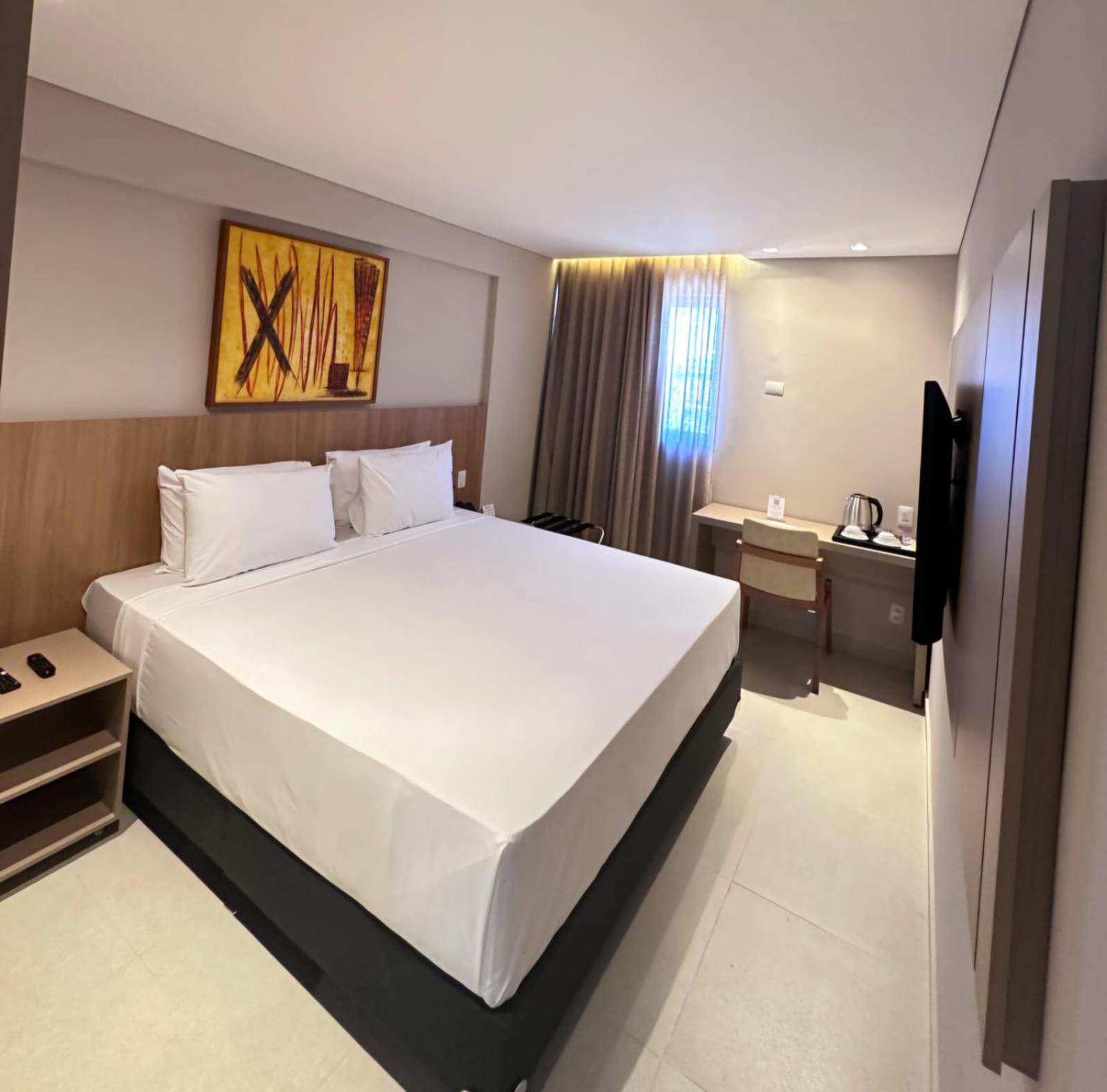 Hotel Caicara João Pessoa Kamer foto