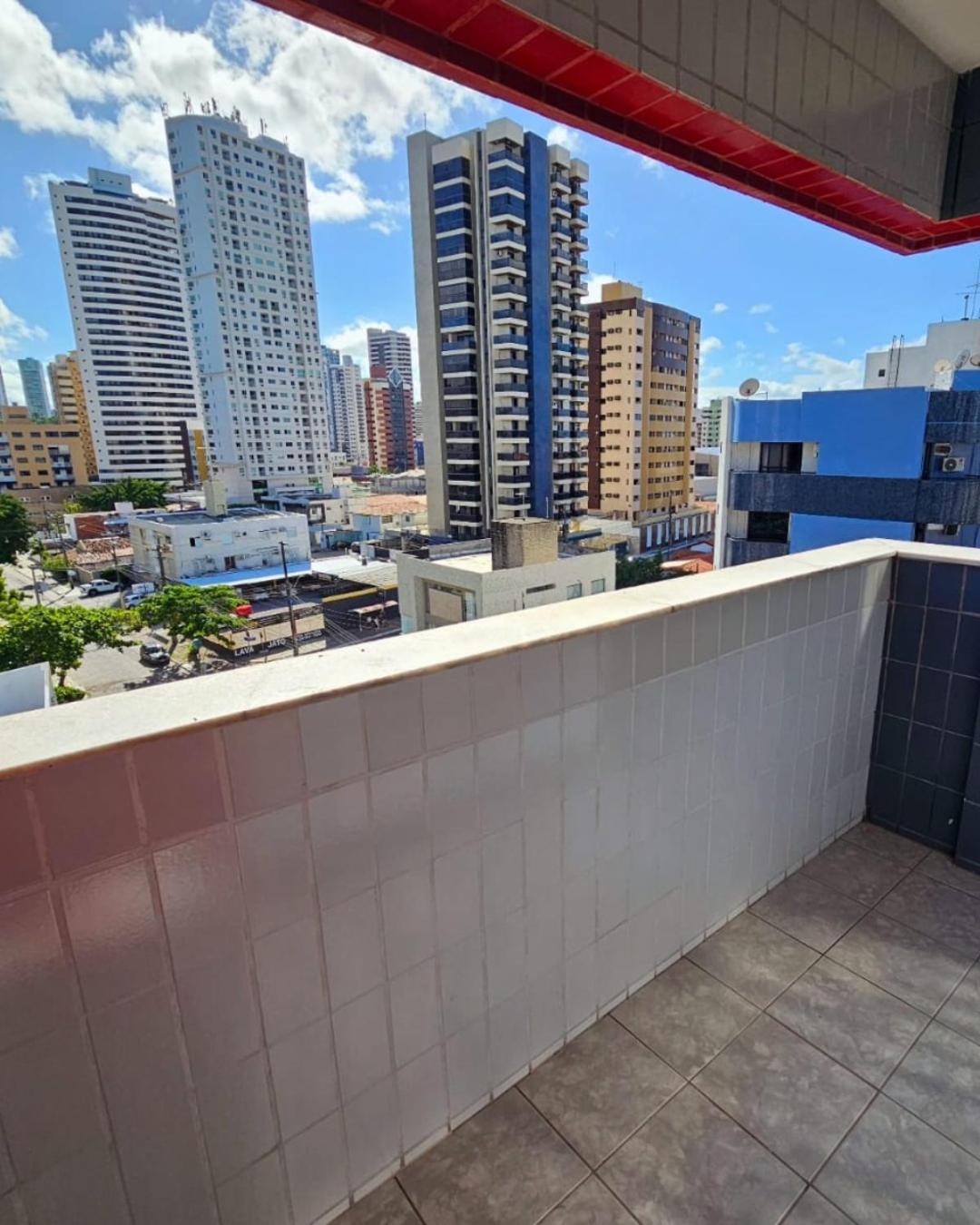 Hotel Caicara João Pessoa Buitenkant foto