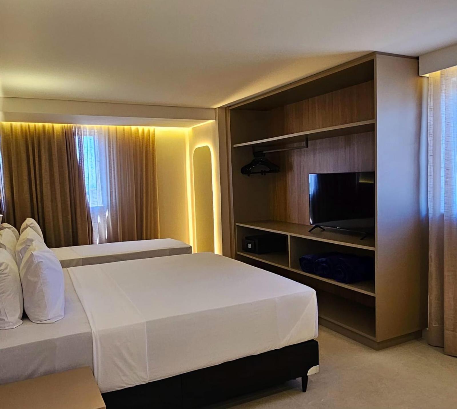Hotel Caicara João Pessoa Buitenkant foto
