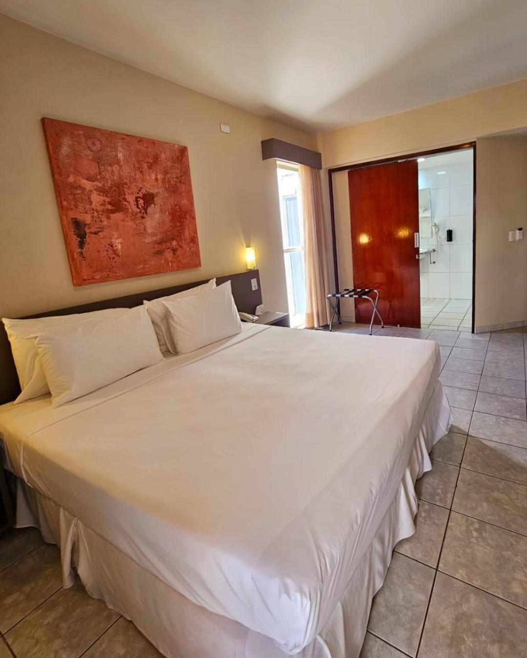 Hotel Caicara João Pessoa Buitenkant foto