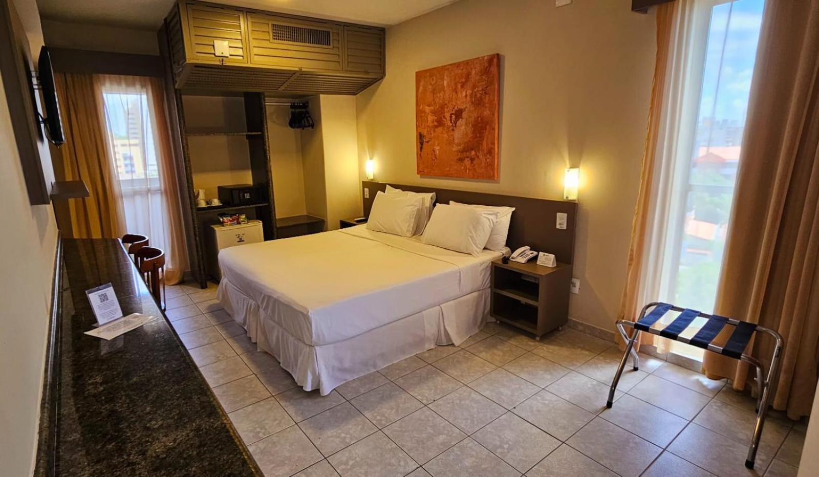 Hotel Caicara João Pessoa Buitenkant foto