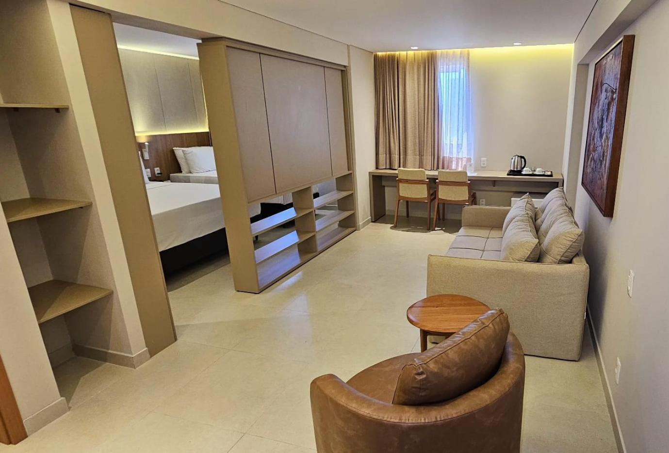 Hotel Caicara João Pessoa Kamer foto