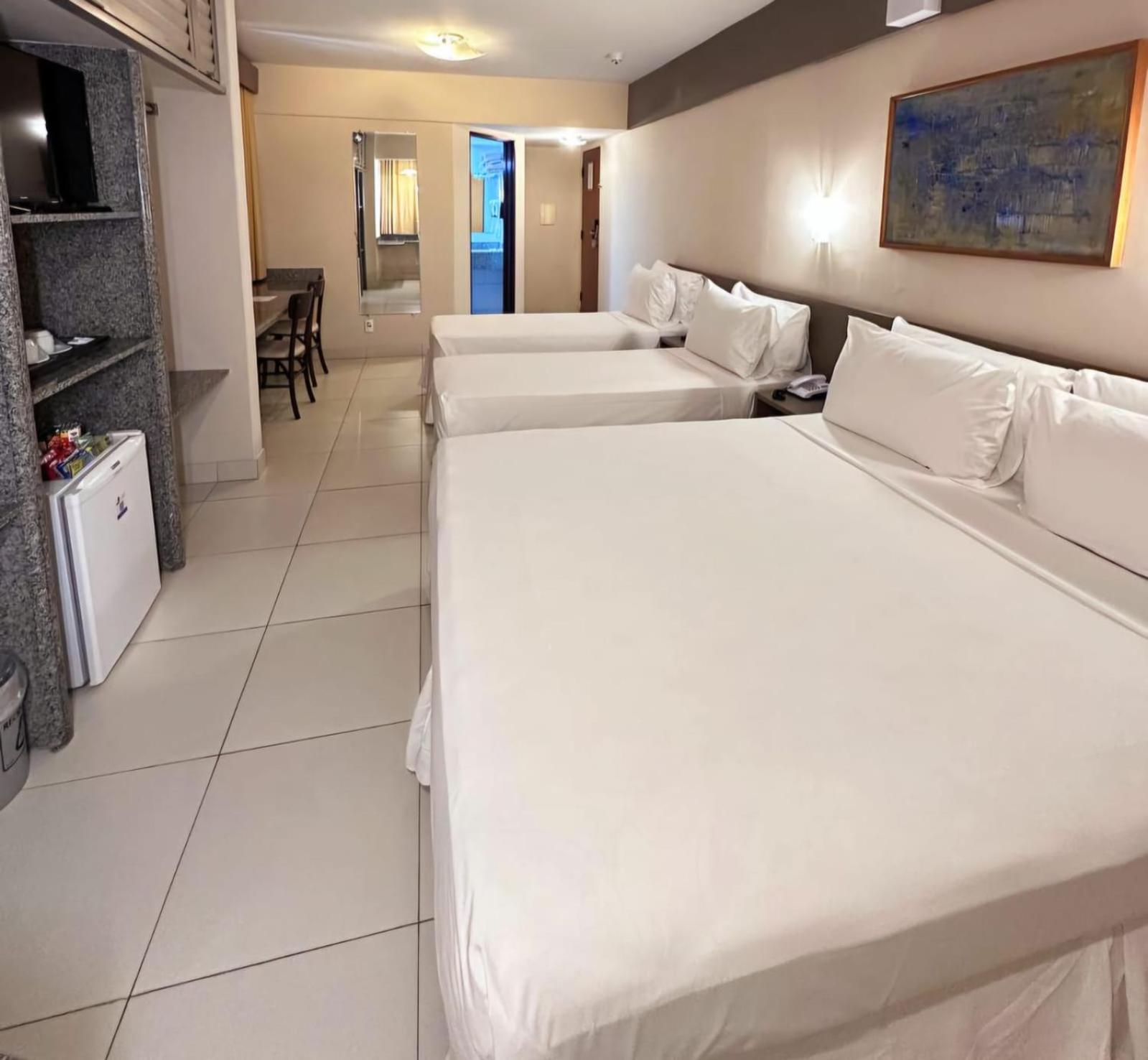 Hotel Caicara João Pessoa Buitenkant foto