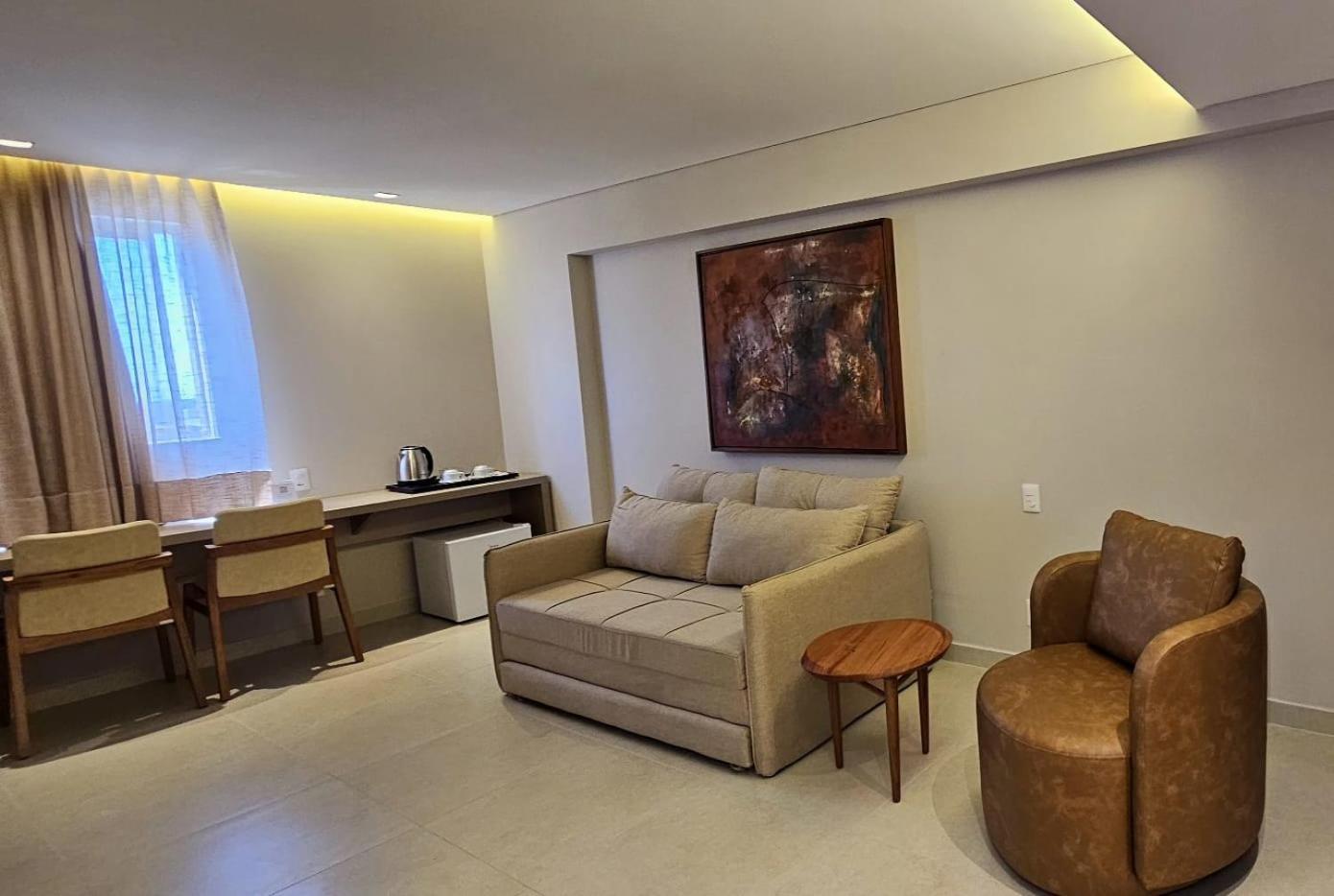 Hotel Caicara João Pessoa Kamer foto