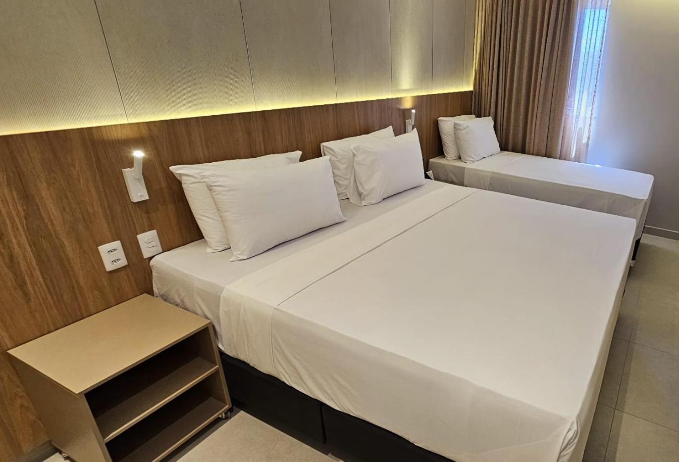Hotel Caicara João Pessoa Kamer foto