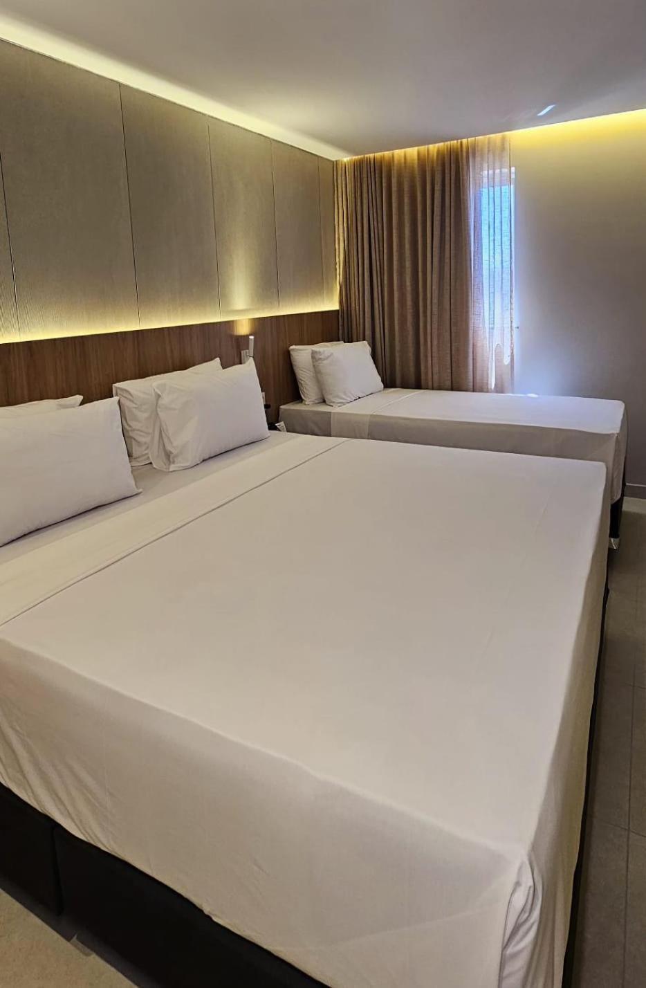 Hotel Caicara João Pessoa Buitenkant foto